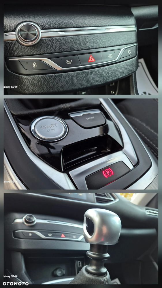 Peugeot 308 BlueHDi 150 Stop & Start Allure - 28