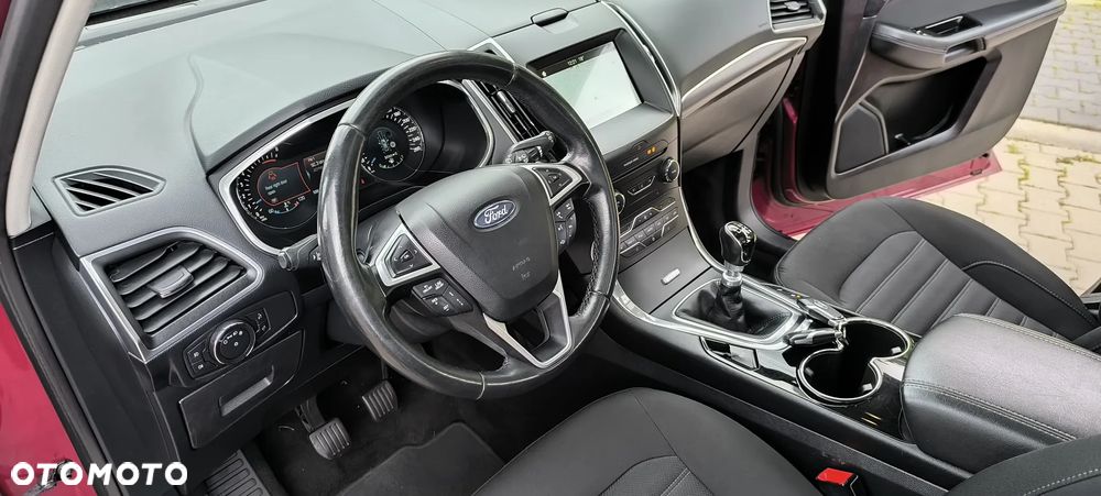 Ford Galaxy 1.5 EcoBoost Start-Stopp Trend - 8