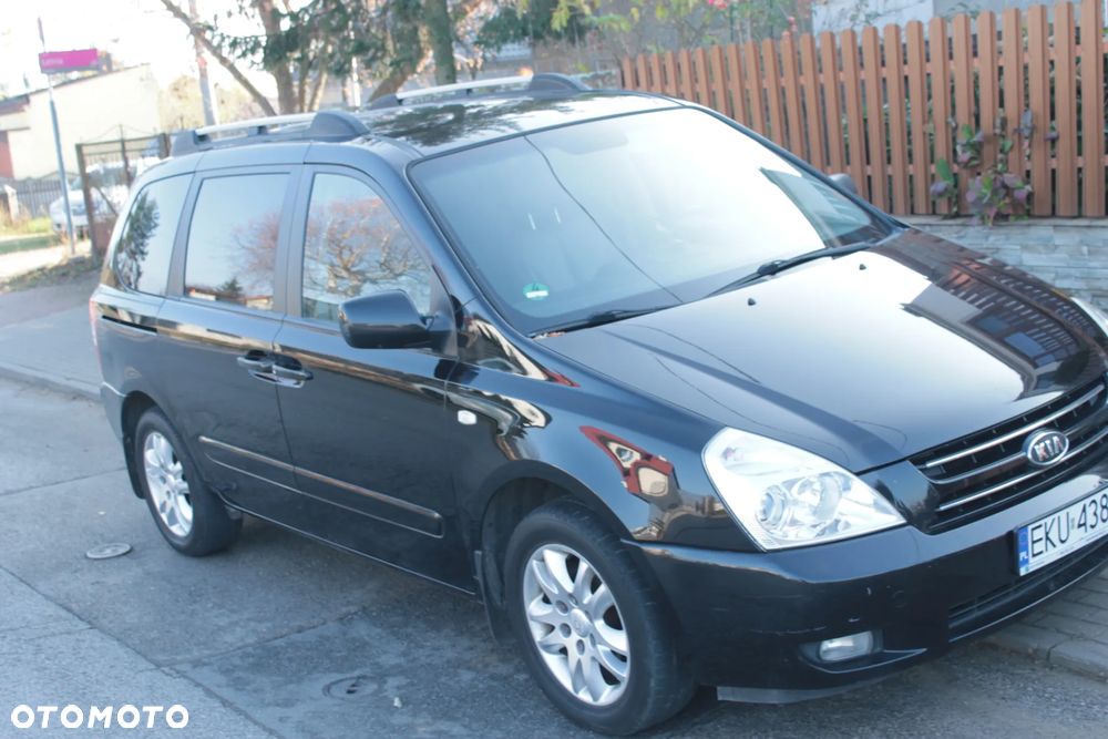 Kia Carnival 2.9 CRDi EX - 1