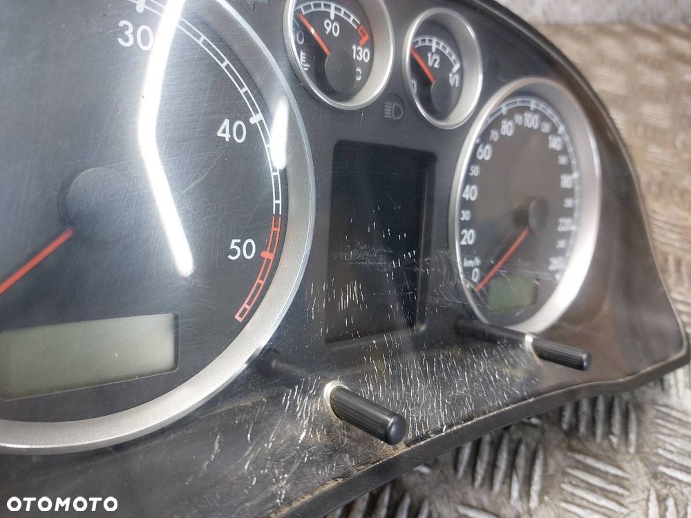 ZESTAW STARTOWY VOLKSWAGEN PASSAT B5 FL 1.9 TDI 038906019GL 4B0905851C - 5