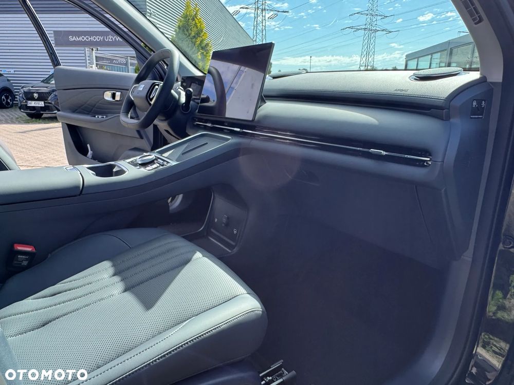 Geely Starray EM-i 1.5 PHEV Pro DHT - 14