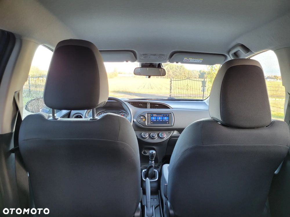 Toyota Yaris 1.5 20th Anniversary - 26