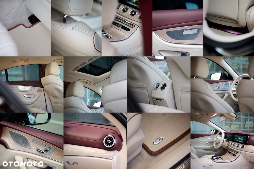 Mercedes-Benz CLS 450 4-Matic 9G-TRONIC - 32