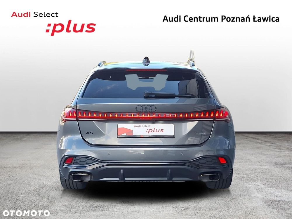 Audi A5 Avant TFSI Quattro S tronic - 5