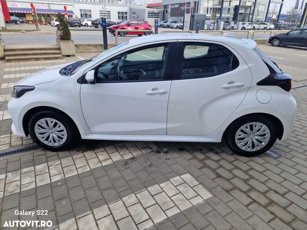 Toyota Yaris 1.5 MT Active - 5
