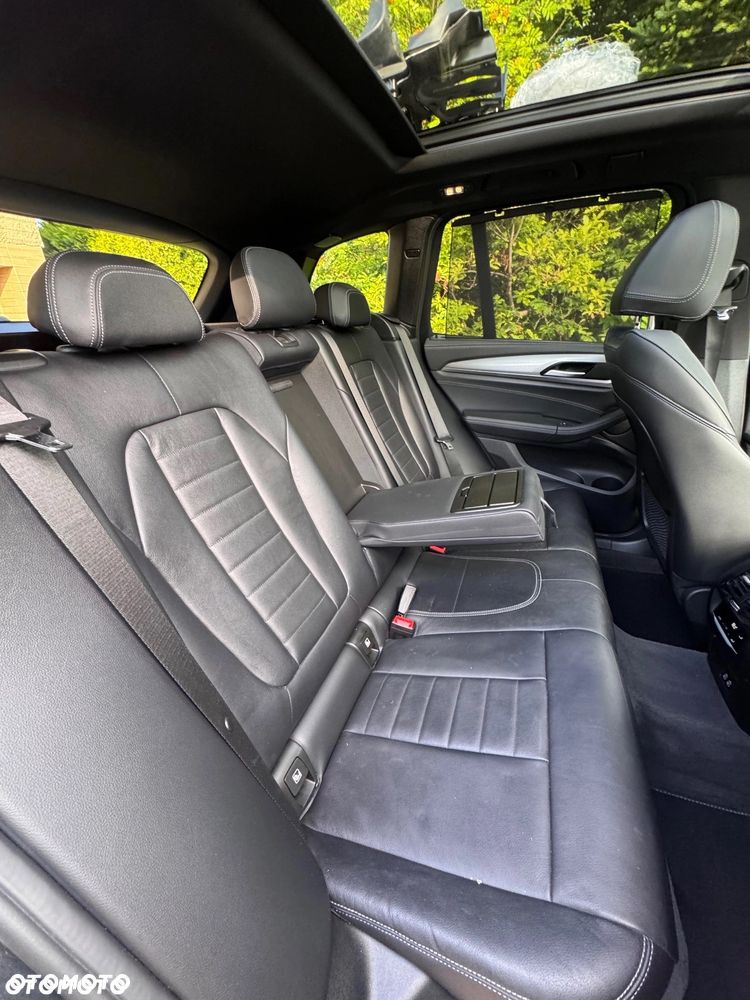 BMW X3 xDrive20d M Sport sport - 12