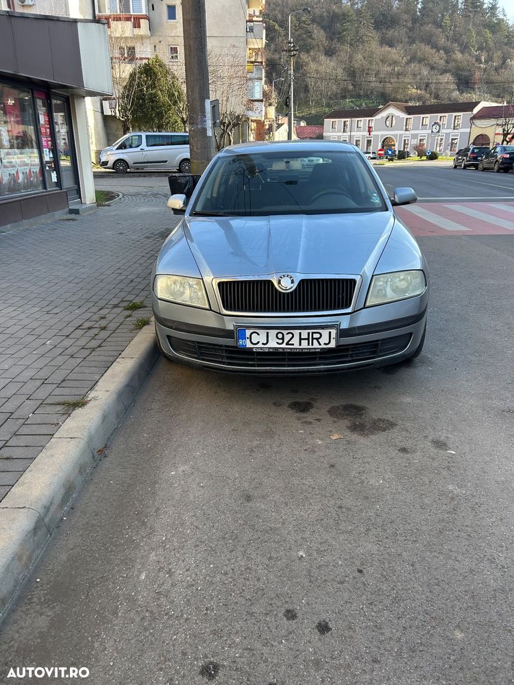 Skoda Octavia 1.9TDI Classic - 2