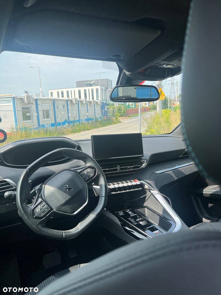 Peugeot 3008 1.6 PureTech Hybrid PHEV Allure Pack S&S EAT8 - 8