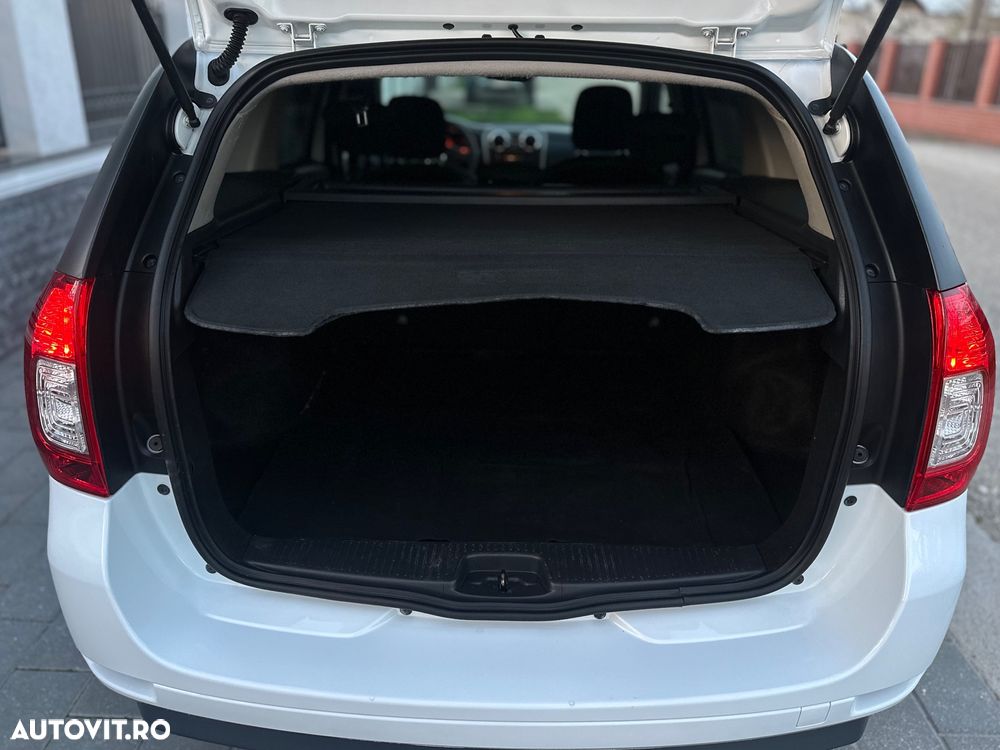 Dacia Logan 1.5 Blue dCi Laureate - 9