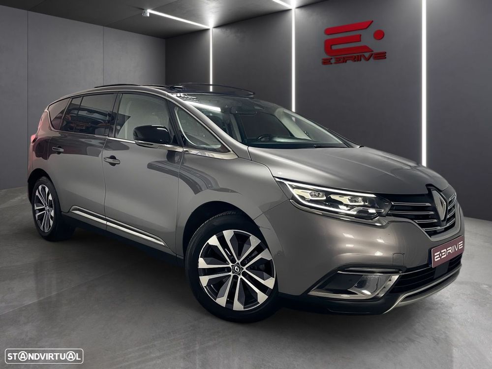 Renault Espace 2.0 dCi Intens 7L EDC - 4