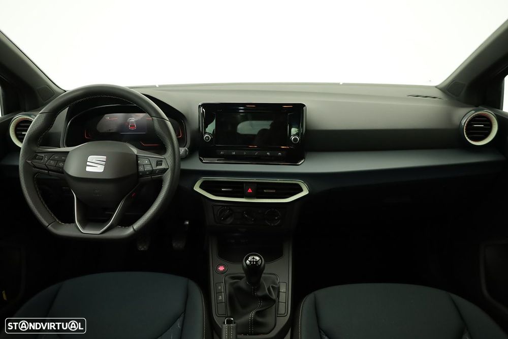 SEAT Ibiza 1.0 TSI Style - 8