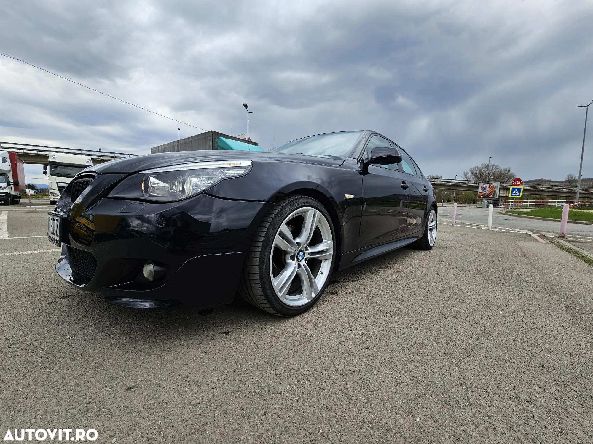 BMW Seria 5 520d - 21