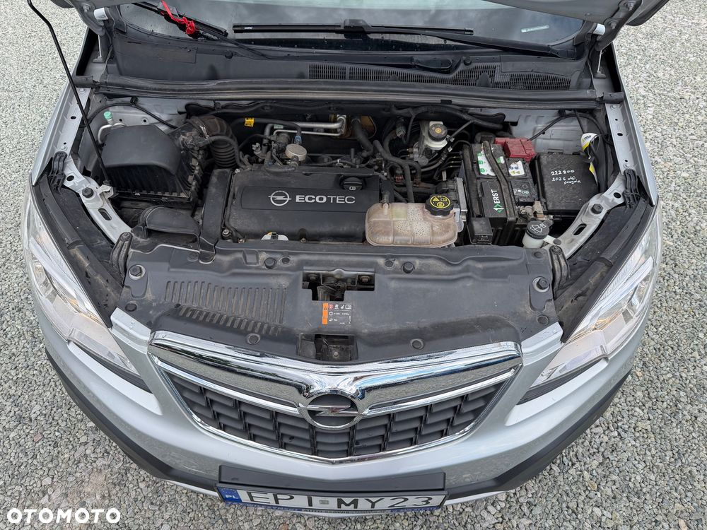 Opel Mokka 1.6 ecoFLEX Start/Stop Selection - 41