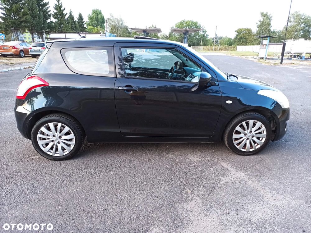 Suzuki Swift 1.2 Comfort - 11