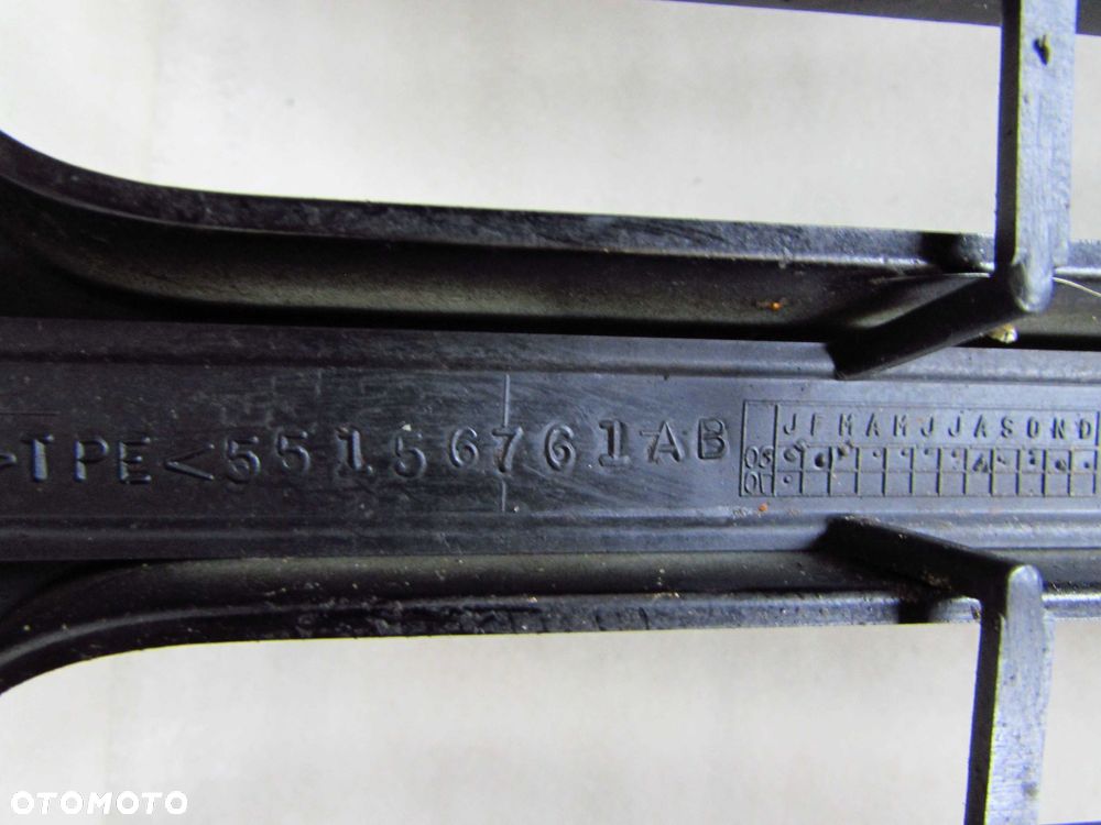 JEEP CHEROKEE KJ LIBERTY LIFT 04-07 GRILL ATRAPA CHLODNICY - 10