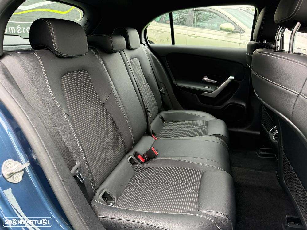 Mercedes-Benz A 180 d Progressive Aut. - 23