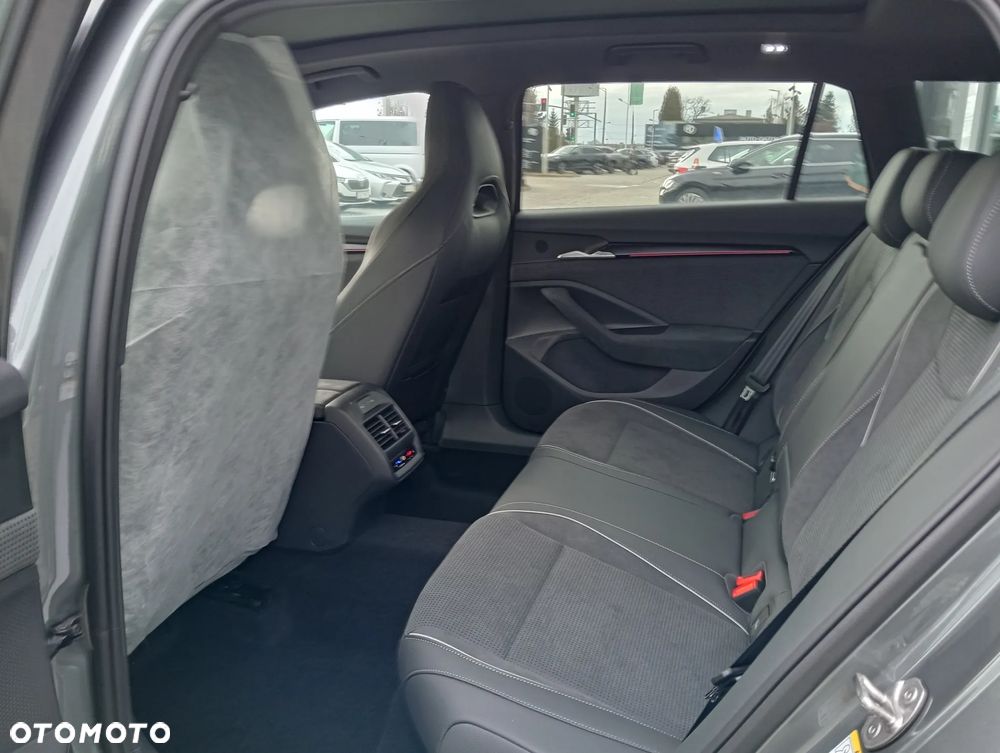 Skoda Superb 2.0 TSI 4x4 Sportline DSG - 5