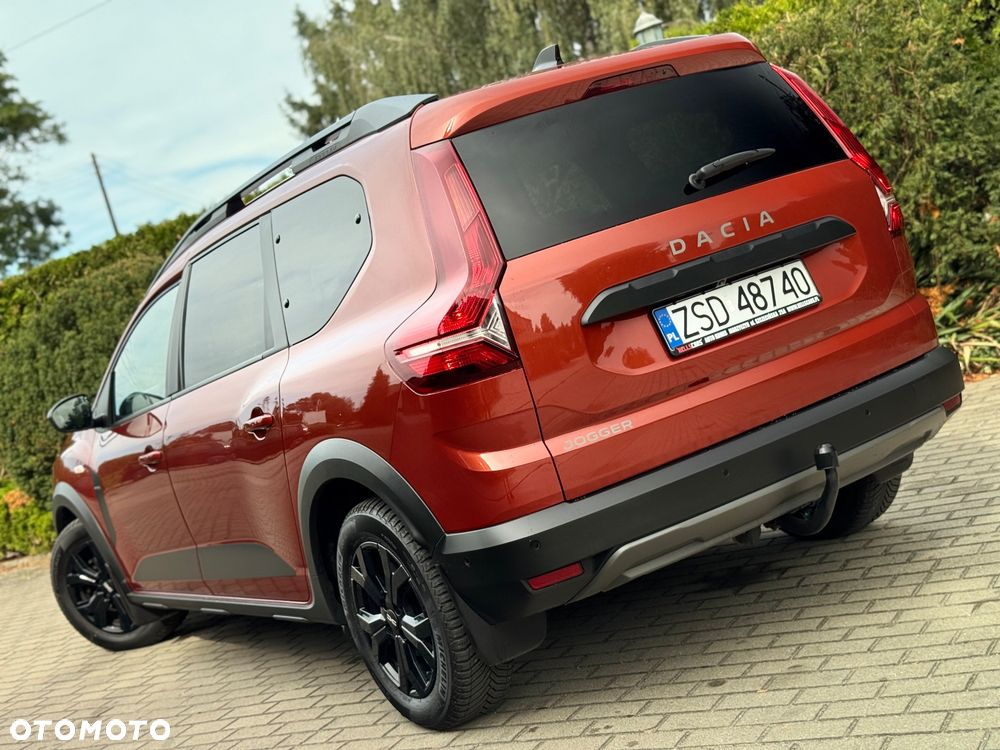 Dacia Jogger 2022 photo 4