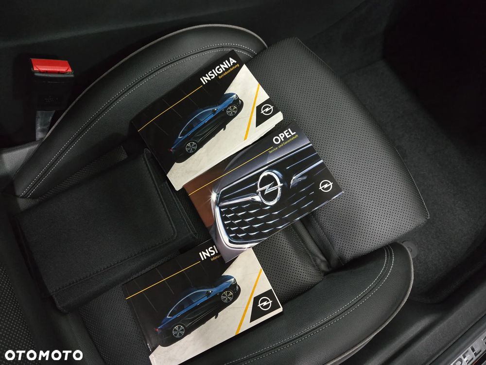 Opel Insignia 2.0 Direct Inj Trb 4x4 Ultimate Exclusive - 8