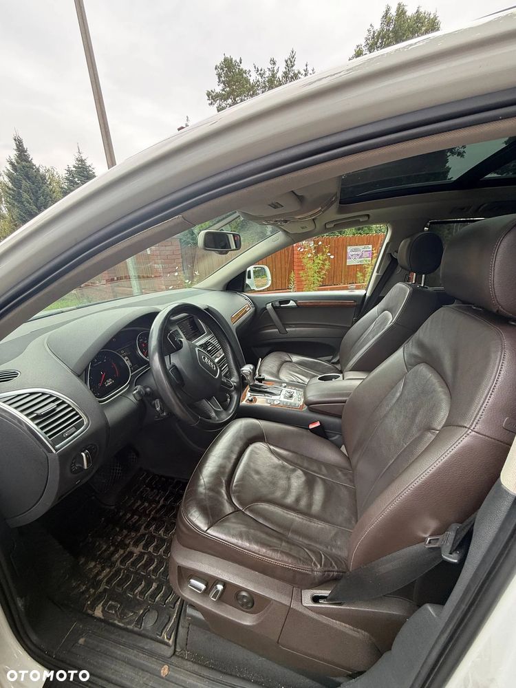 Audi Q7 3.0 TDI DPF Quattro Tiptr - 6