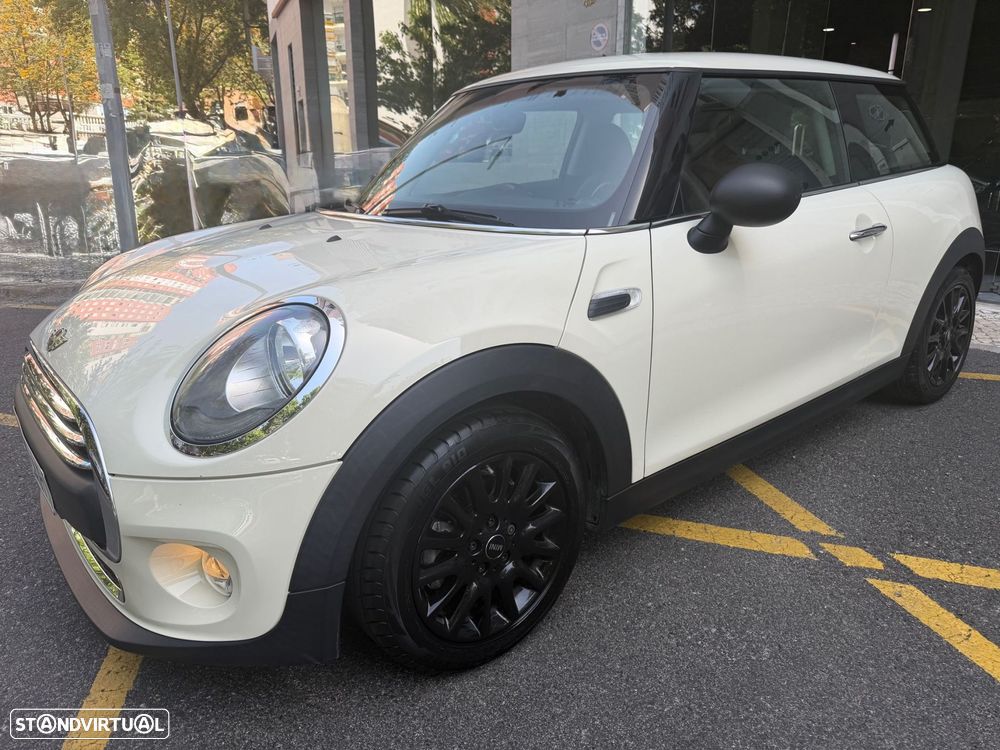 MINI 3 Portas One - 22