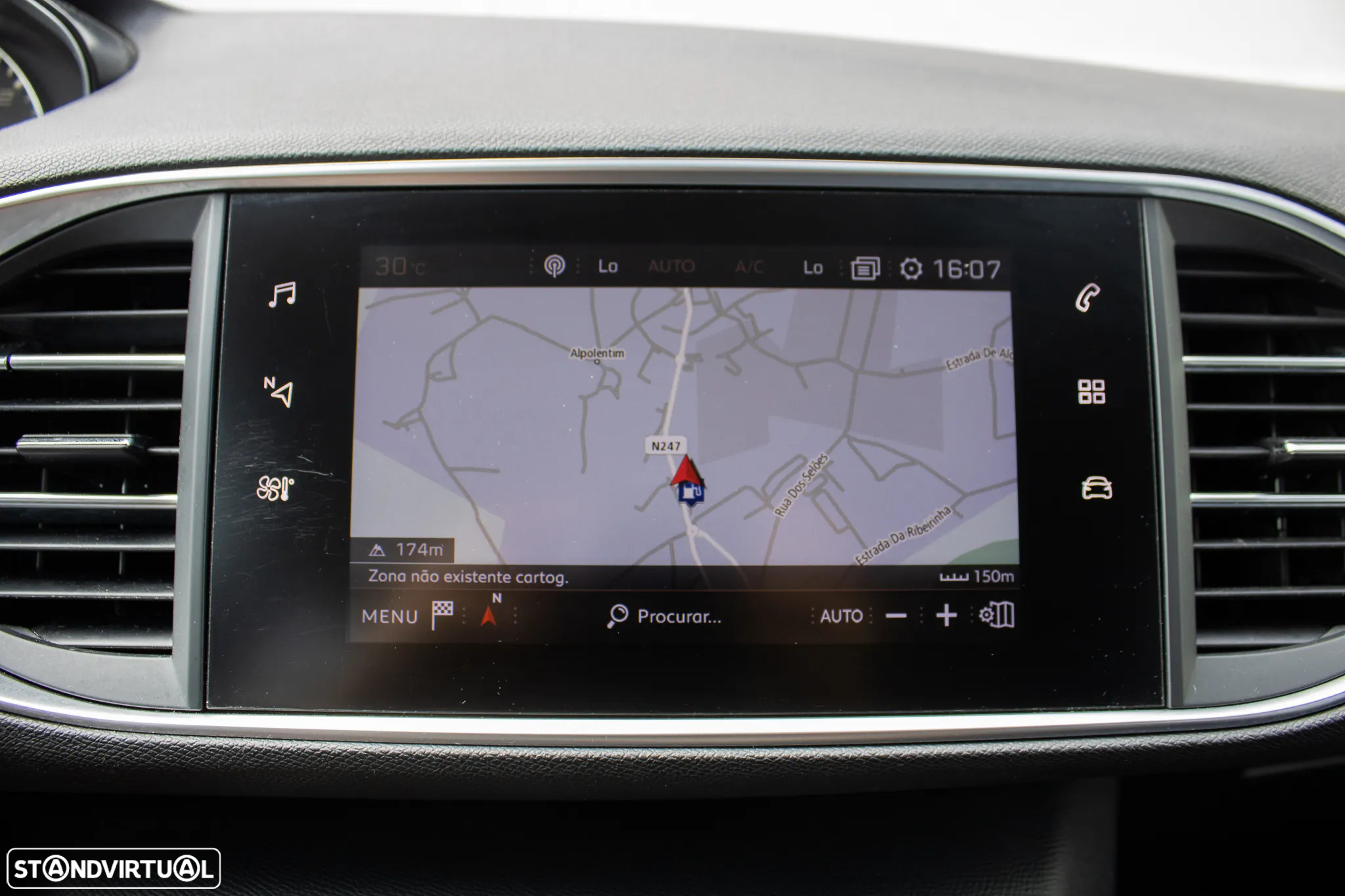 Peugeot 308 SW 1.2 PureTech Allure Pack - 20