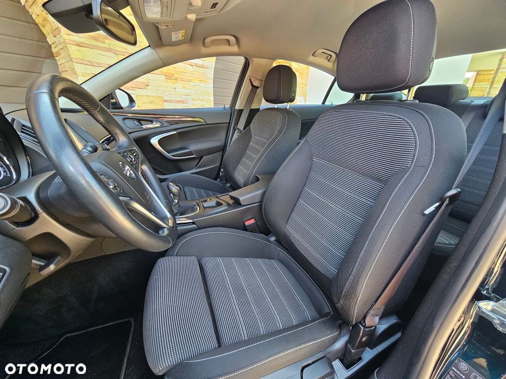 Opel Insignia 1.6 T Cosmo S&S EU6 - 23