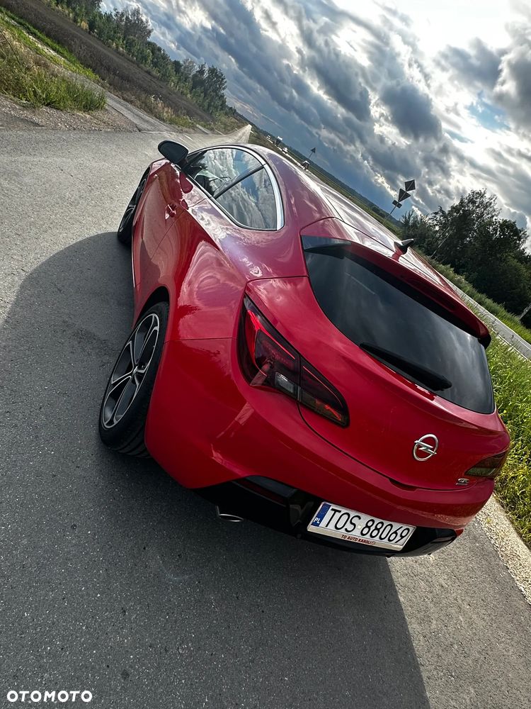 Opel Astra - 10