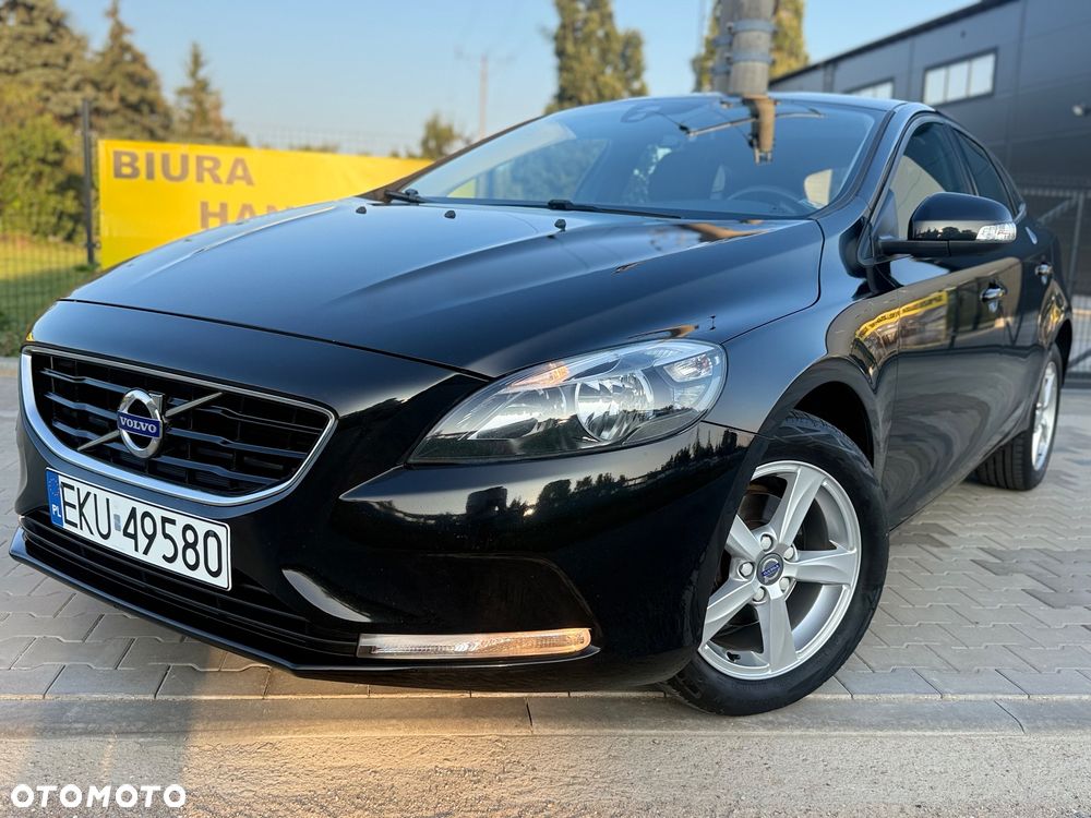 Volvo V40 - 4