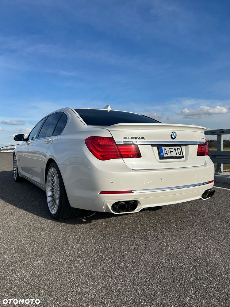BMW-ALPINA B7 Bi-Turbo Switch-Tronic Langversion - 2
