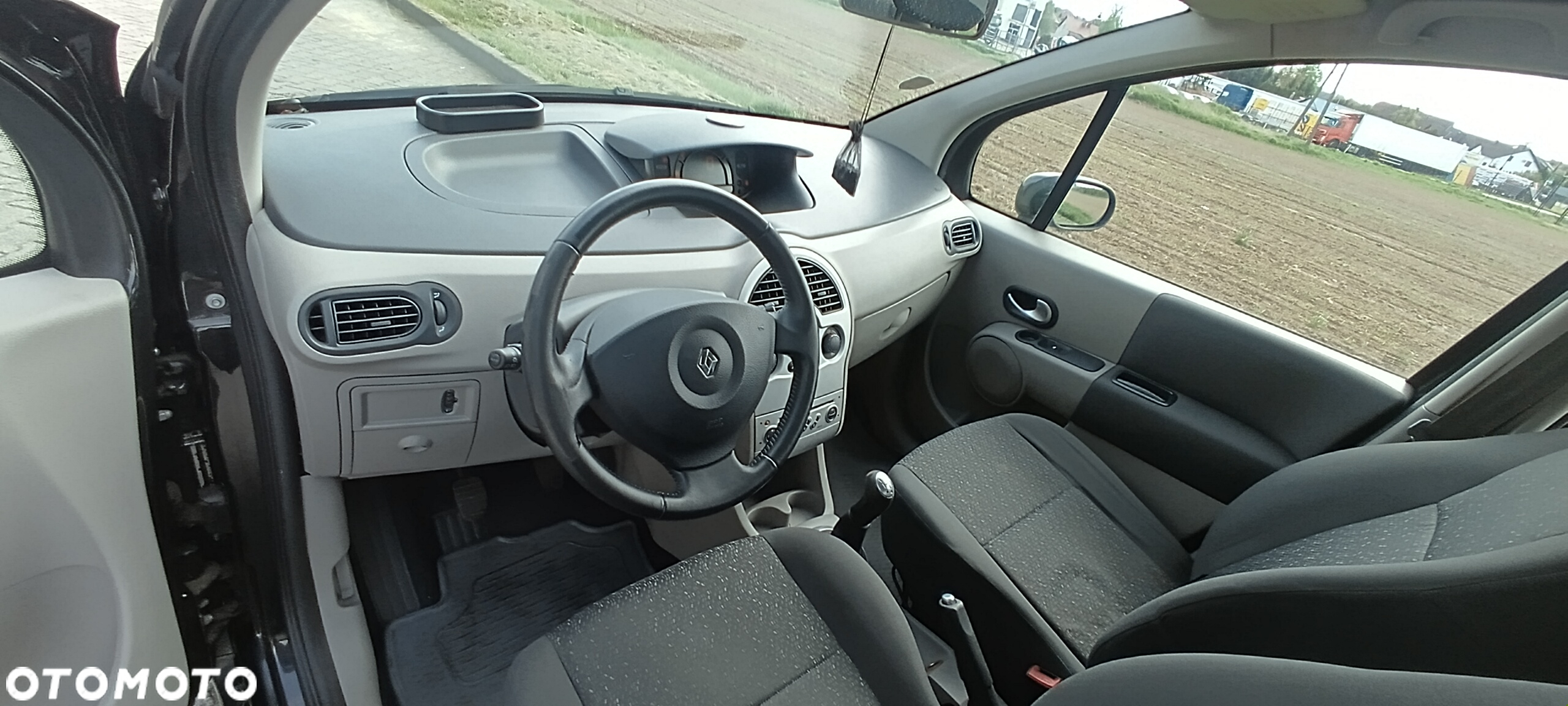 Renault Modus 1.2 Confort Dynamique - 10