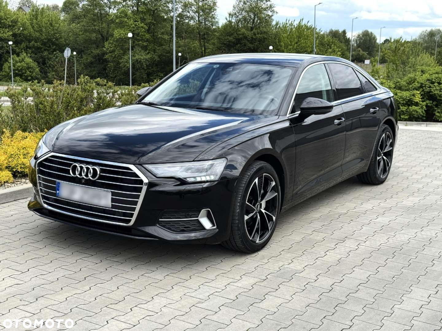Audi A6 - 1