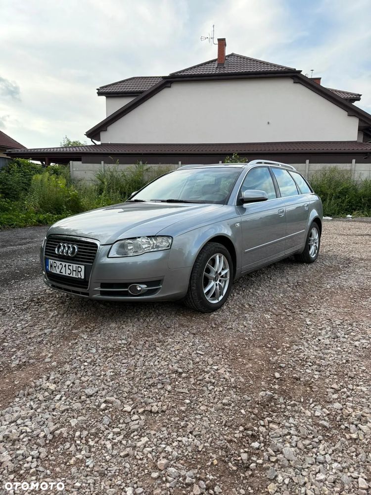 Audi A4 - 1
