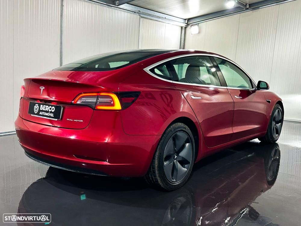 Tesla Model 3 Long Range Tração Integral - 5