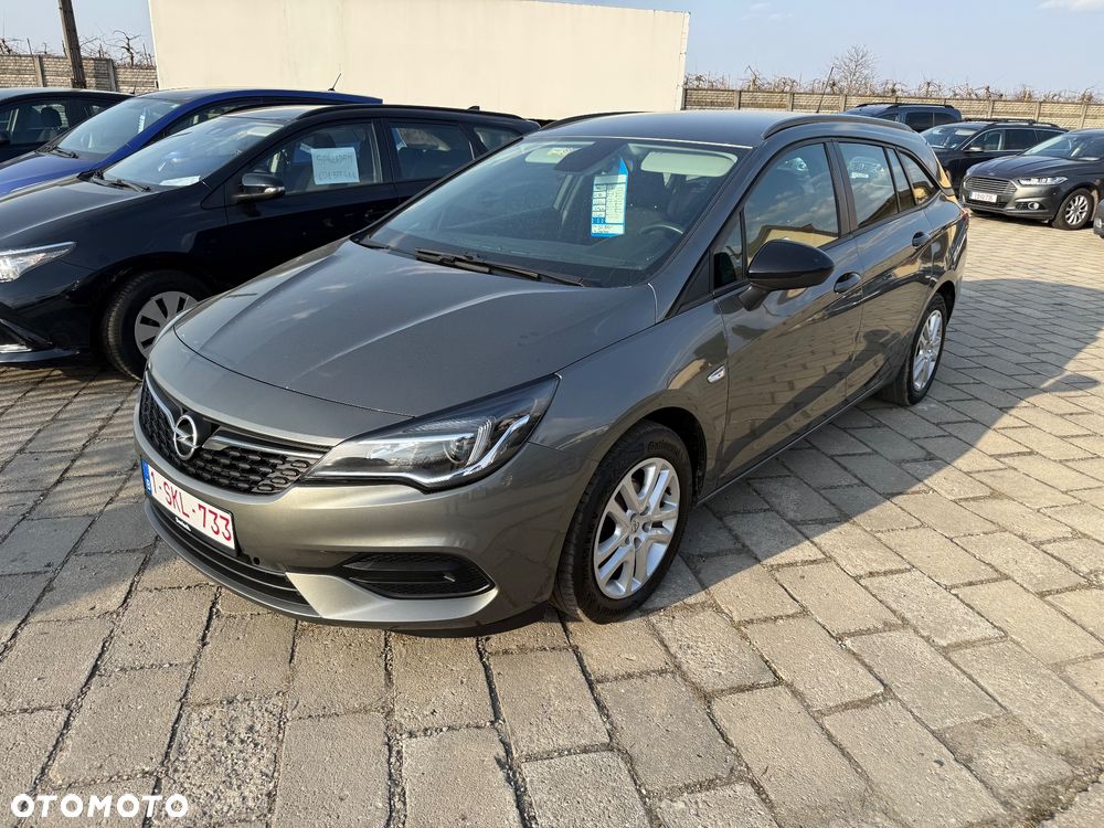 Opel Astra 1.5 D Start/Stop Business Edition - 1