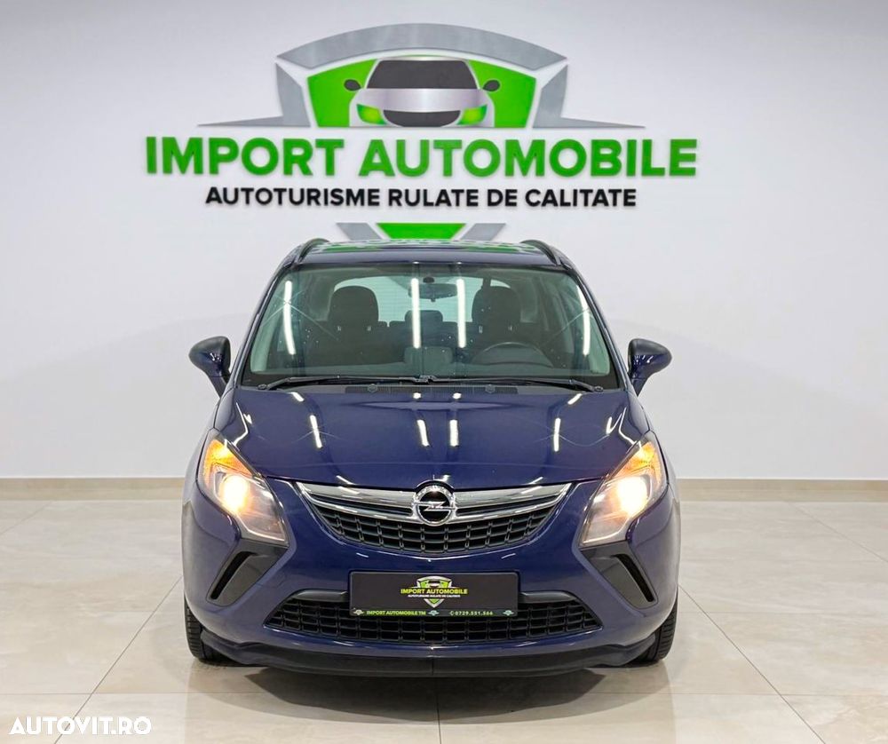 Opel Zafira Tourer 1.6 CDTI ecoFLEX Start/Stop Style - 2