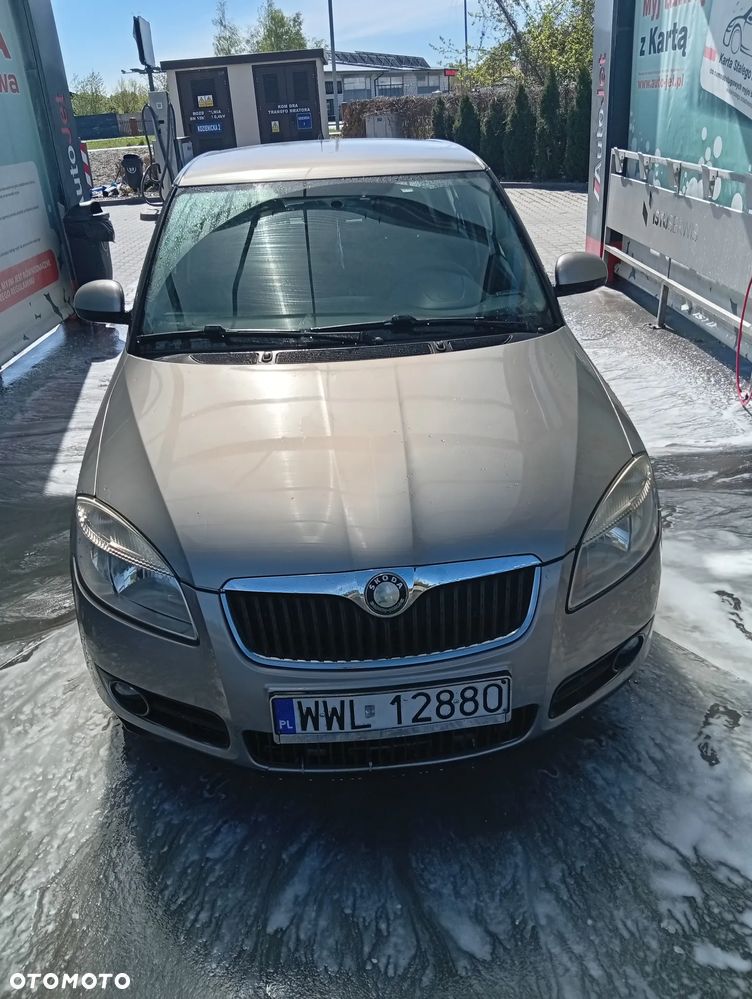 Skoda Fabia 1.2 12V Ambiente - 4