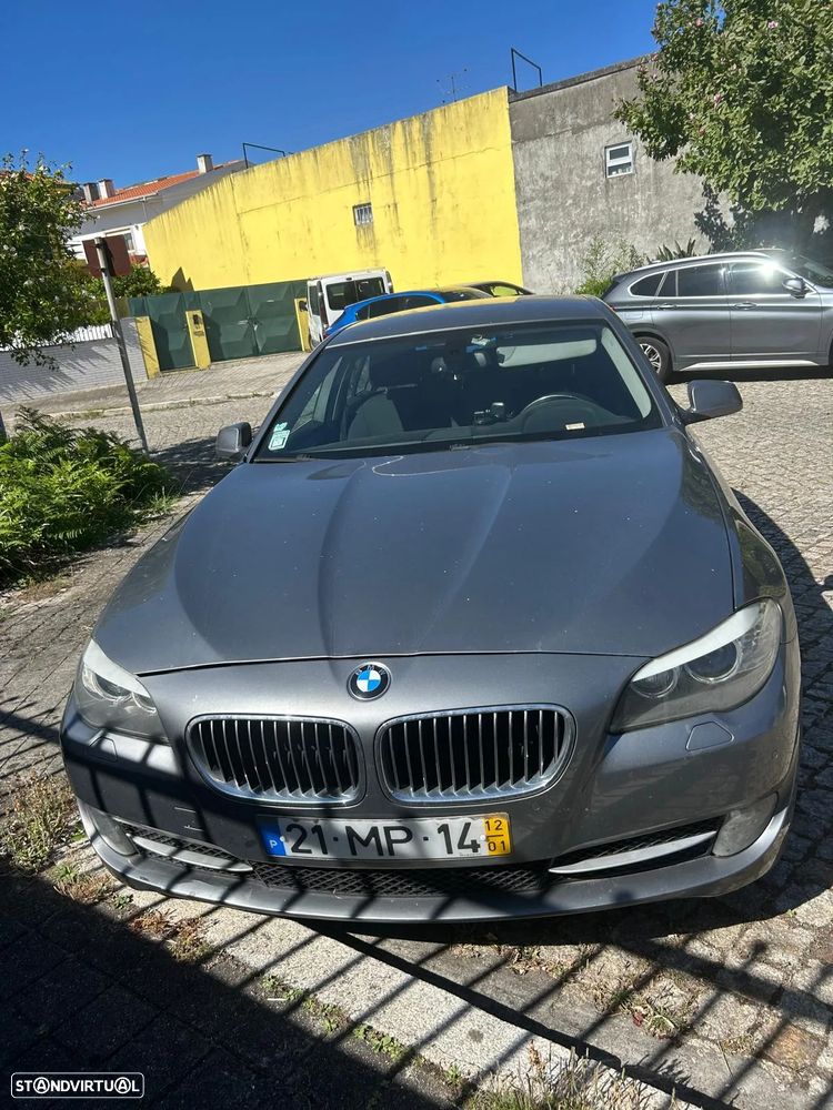 BMW 525 d Auto - 13