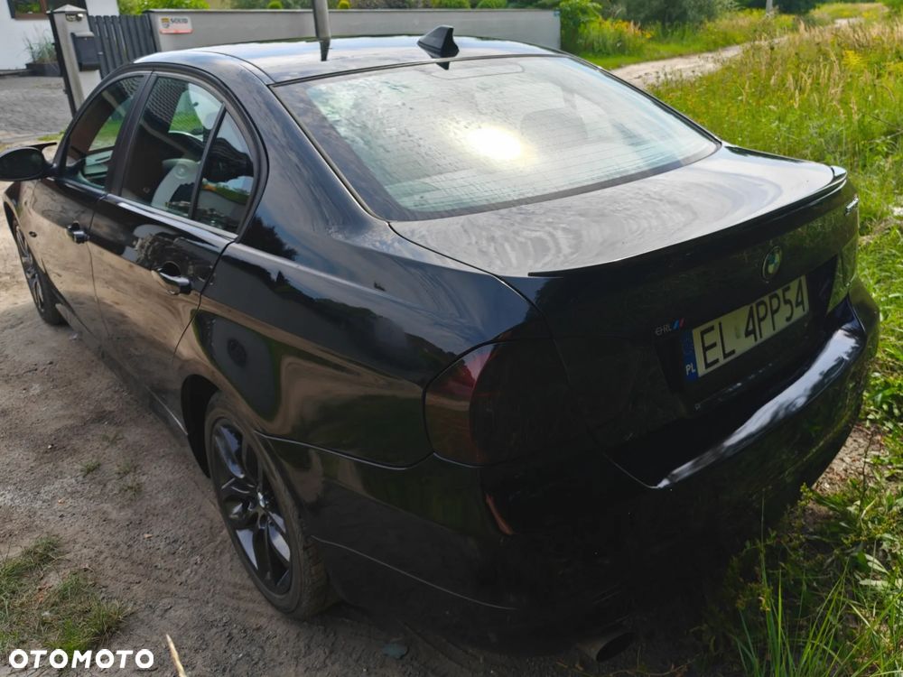 BMW Seria 3 - 4