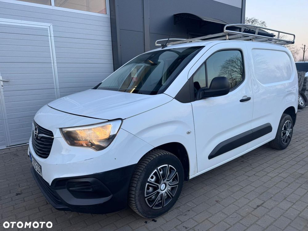 Opel Combo 1.6 CDTI - 19