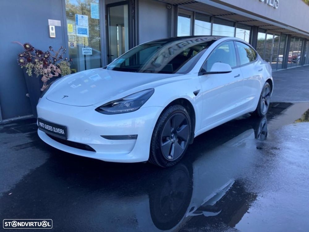 Tesla Model 3 Long Range Tração Integral Premium - 1