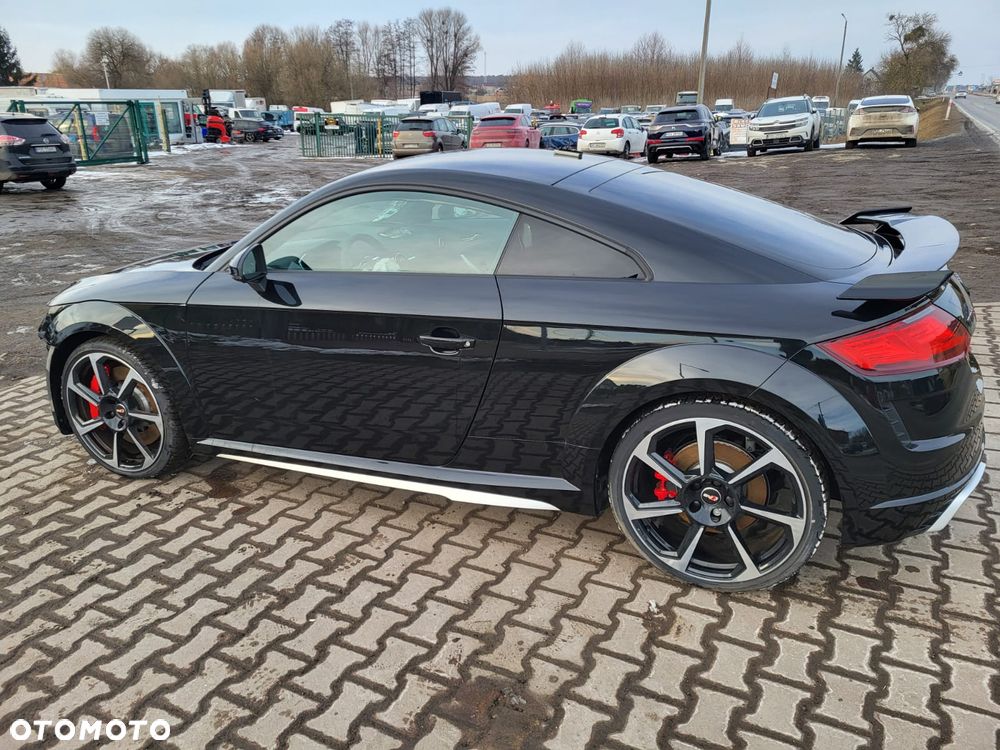 Audi TT RS Coupé quattro S tronic - 15