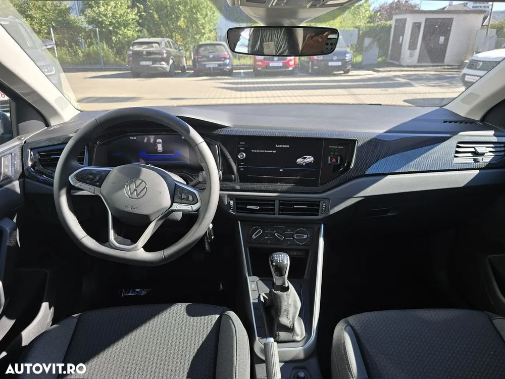 Volkswagen Polo 1.0 TSI Life - 8