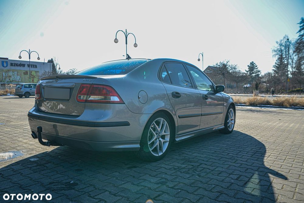 Saab 9-3 - 9