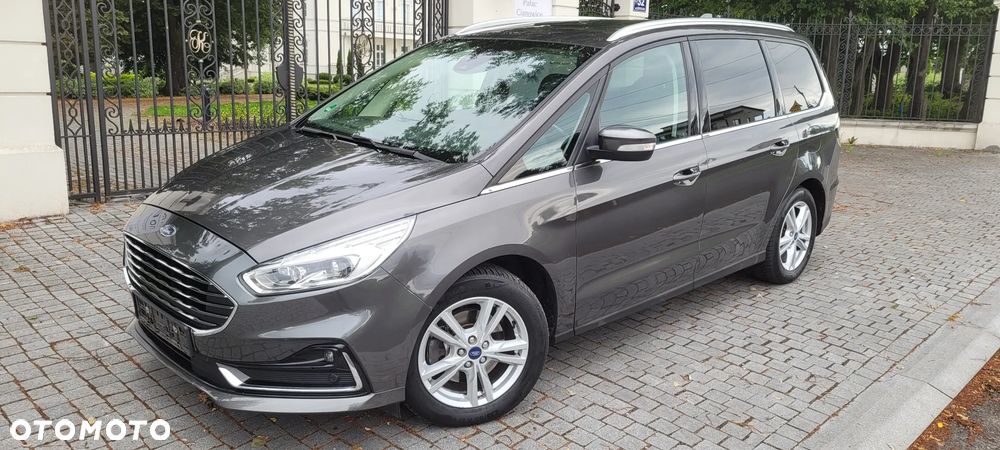 Ford Galaxy 2.0 EcoBlue Titanium - 1