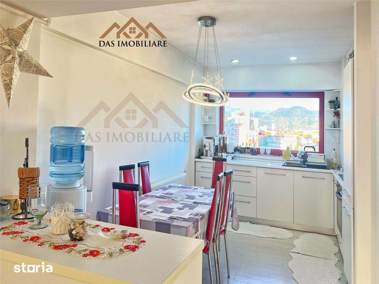 Ultracentral, 3 camere si terasa de 50 mp , etaj intermediar — fotografia 3