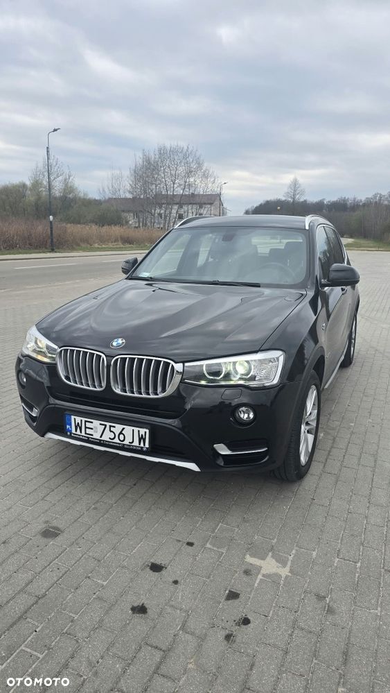 BMW X3 - 7