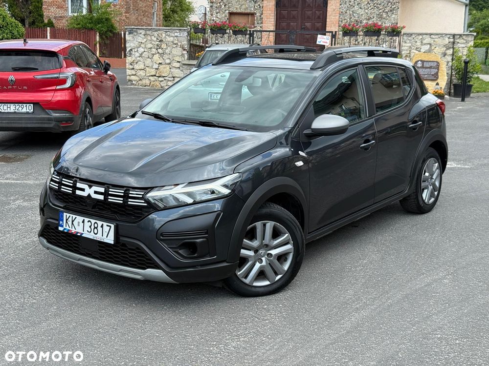 Dacia Sandero Stepway 1.0 TCe Comfort - 19