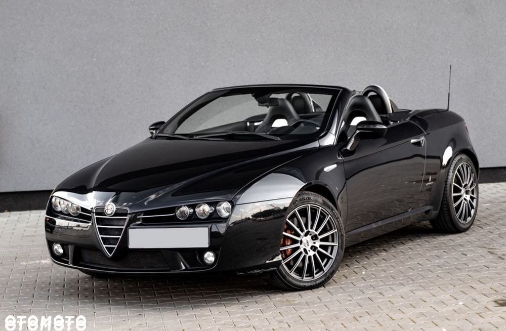 Alfa Romeo Spider - 2