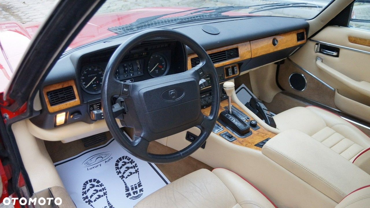 Jaguar XJS - 25